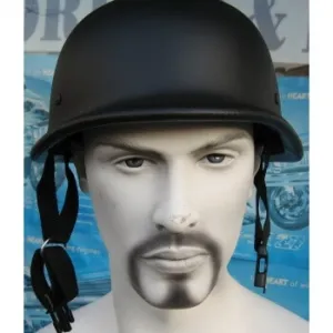 Sodager DH-001 matne čierna - S (55-56)
