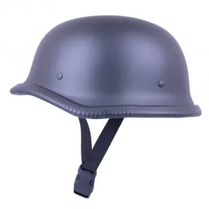 Sodager DH-001 matne čierna - S (55-56)