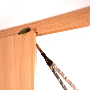 inSPORTline MultiTrainer žltá