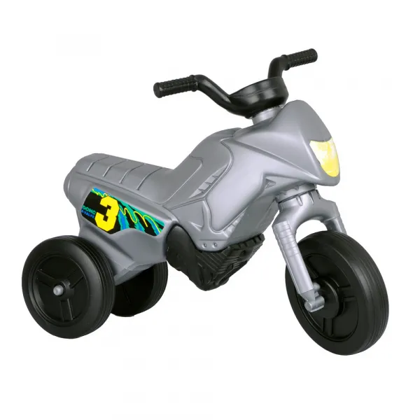 WORKER WORKER Enduro Mini čierno-zelená