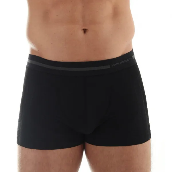 Brubeck Wool Comfort Graphite - M