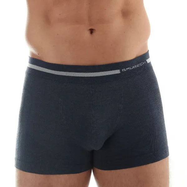Brubeck Wool Comfort Graphite - M