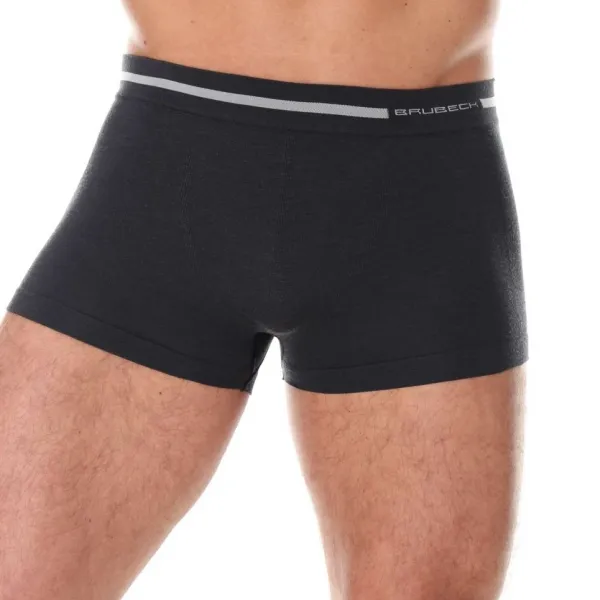 Brubeck Wool Comfort čierna - L