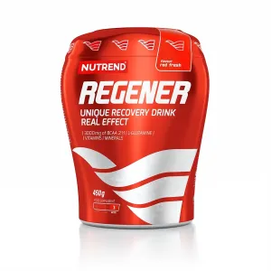Nutrend Regener 450g red fresh