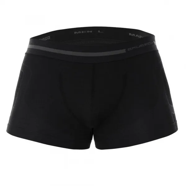 Brubeck Wool Comfort Graphite - M