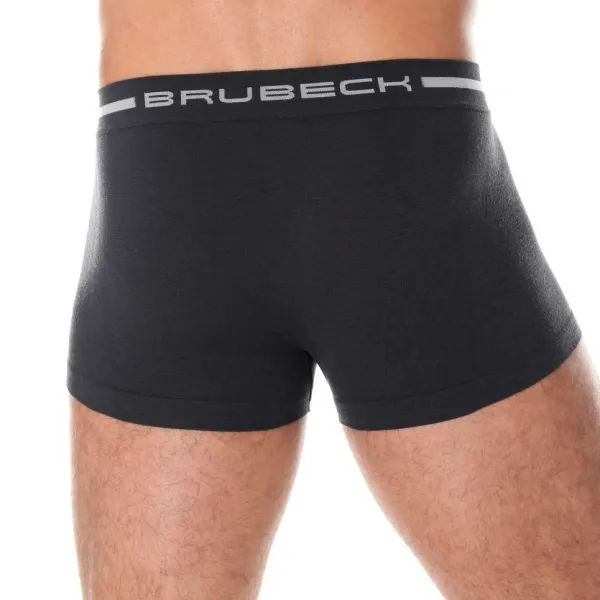 Brubeck Wool Comfort čierna - M