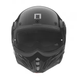 NOX Premium Stratos černá matná S (55-56)