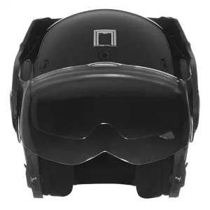 NOX Premium Stratos černá matná S (55-56)