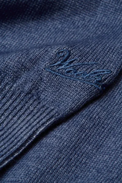Rolák Woolrich Gd Knitted Turtleneck Bering Sea