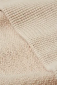 Mikina Woolrich Gd Fleece Crewneck Light Oak
