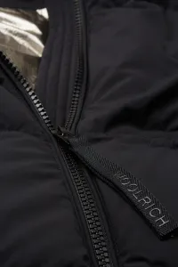 Vesta Woolrich Matt Stretch Vest Black