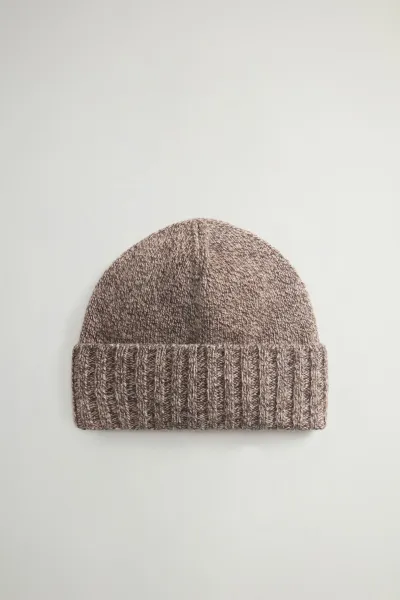Čapica Woolrich Mouline Beanie Falcon