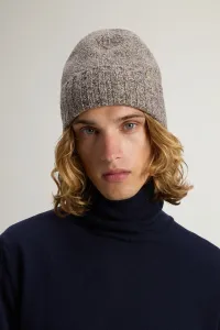 Čapica Woolrich Mouline Beanie Falcon