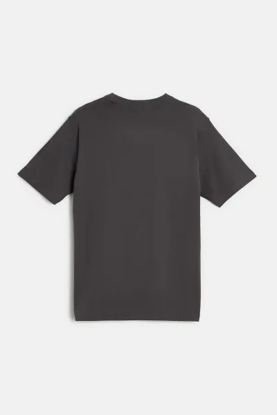 Tričko Diesel T-Adjust-Doval-Pj T-Shirt Grey