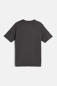 Tričko Diesel T-Adjust-Doval-Pj T-Shirt Grey