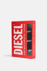 Spodná Bielizeň Diesel Stars-Utlt-3Pack Black