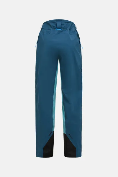 Nohavice Peak Performance W Vislight Gore-Tex C-Kni Mountain Lake