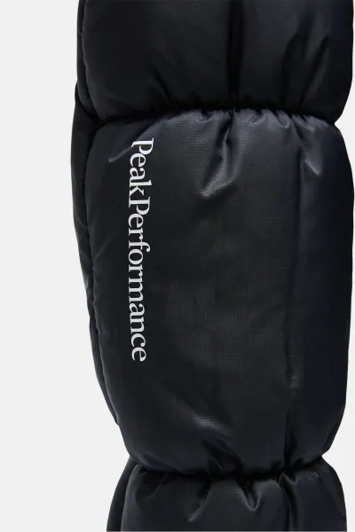 Rukavice Peak Performance Insulated Mittens Black