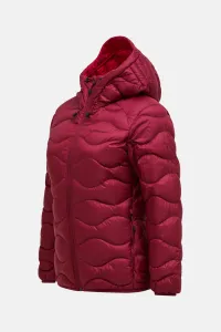 Bunda Peak Performance W Helium Down Hood Jacket Vertical Zenith