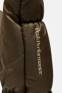 Rukavice Peak Performance Insulated Mittens Meadow Moss