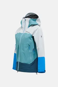 Bunda Peak Performance W Vislight Gore-Tex C-Kni Antarctica
