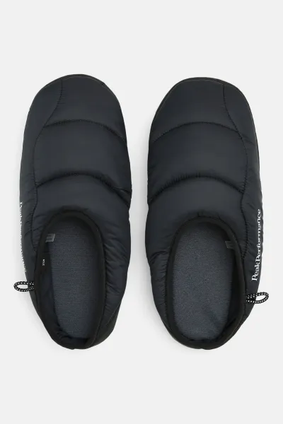 Papuče Peak Performance Insulated Slippers Black