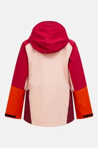 Bunda Peak Performance W Vislight Gore-Tex C-Kni Tech Burgundy