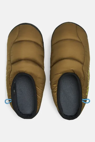 Papuče Peak Performance Insulated Slippers Sierra Sand