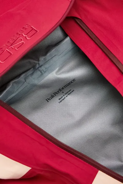 Bunda Peak Performance W Vislight Gore-Tex C-Kni Tech Burgundy