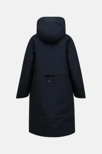 Kabát Peak Performance W Treeline Down Coat Black