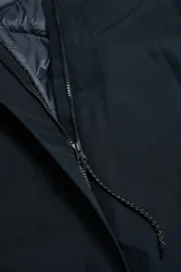 Kabát Peak Performance W Treeline Down Coat Black