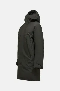 Kabát Peak Performance M Treeline Down Parka Olive Extreme