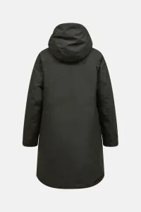 Kabát Peak Performance M Treeline Down Parka Olive Extreme