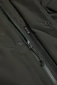 Kabát Peak Performance M Treeline Down Parka Olive Extreme