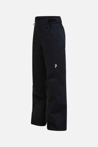 Nohavice Peak Performance Jr Anima Insulated Pants Black