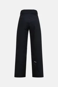 Nohavice Peak Performance Jr Anima Insulated Pants Black
