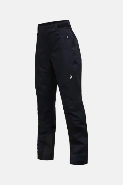 Nohavice Peak Performance W Shred Insulated Pants Black