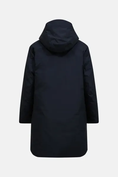 Kabát Peak Performance M Treeline Down Parka Black