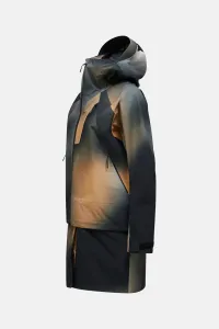 Bunda Peak Performance W Trailblazer 3L Jacket Powder Fade