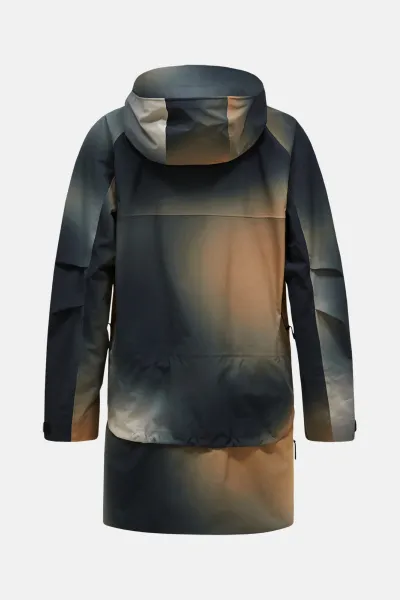 Bunda Peak Performance W Trailblazer 3L Jacket Powder Fade