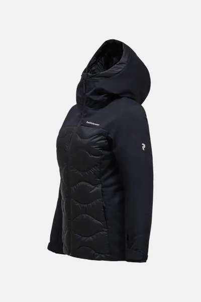 Bunda Peak Performance W Silverchute Helium Jack Black