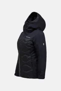 Bunda Peak Performance W Silverchute Helium Jack Black