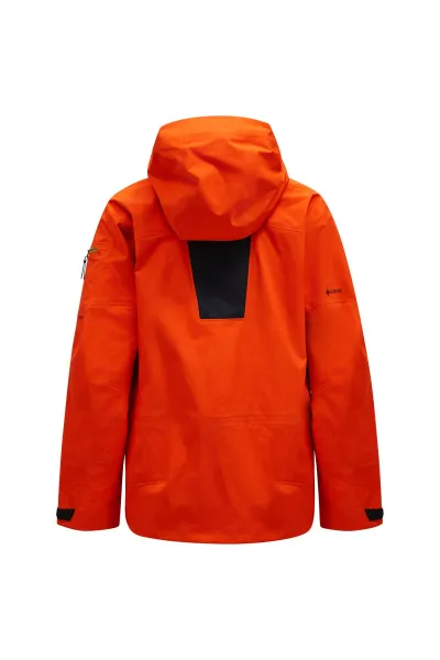 Bunda Peak Performance M Alpine Gore-Tex 3L Jack Solar Burst