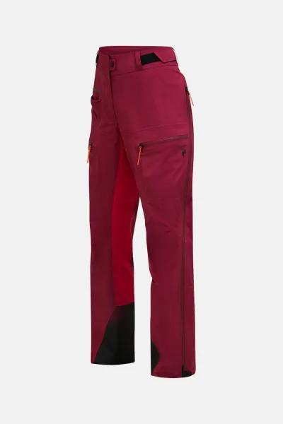 Nohavice Peak Performance W Vislight Gore-Tex C-Kni Vertical Zenith