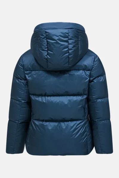 Bunda Peak Performance W Glissade Down Jacket Mountain Lake