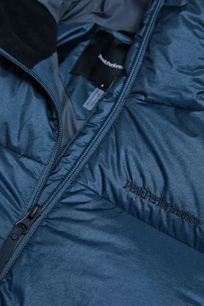 Bunda Peak Performance W Glissade Down Jacket Mountain Lake