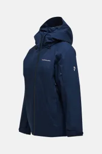 Bunda Peak Performance M Maroon Insulated Jacket Blue Shadow