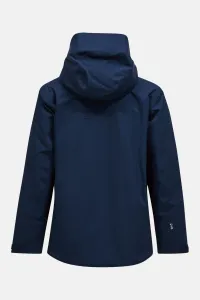 Bunda Peak Performance M Maroon Insulated Jacket Blue Shadow