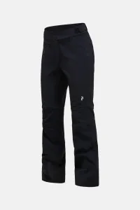 Nohavice Peak Performance W Stretch Pants Black