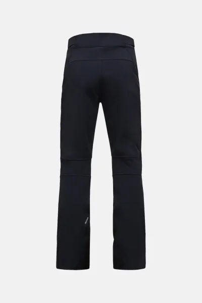 Nohavice Peak Performance W Stretch Pants Black